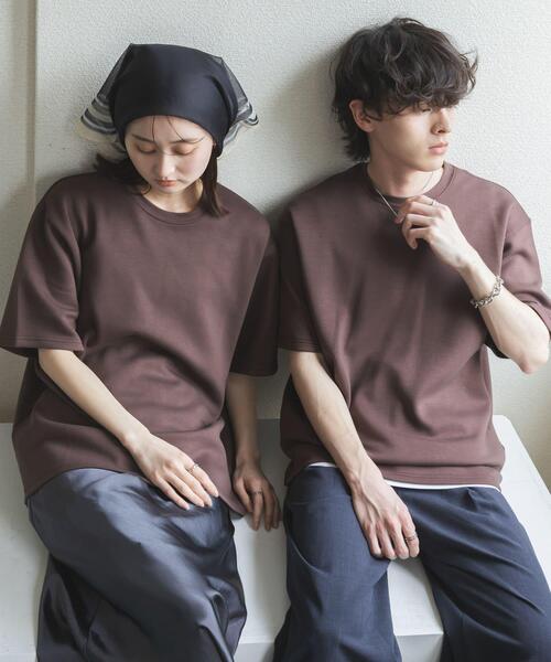 SENSE OF PLACE by URBAN RESEARCH tシャツ 速乾 「一部WEB限定カラー
