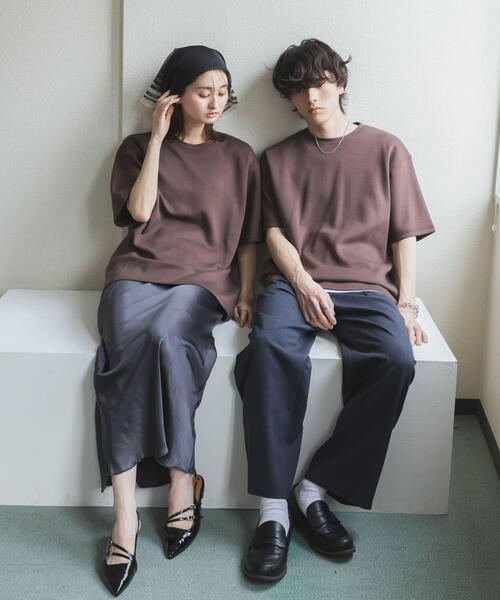 SENSE OF PLACE by URBAN RESEARCH tシャツ 速乾 「一部WEB限定カラー