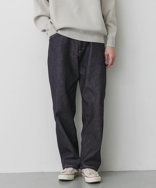 「Lee」 デニムパンツ SMALL ワンウォッシュ メンズの画像