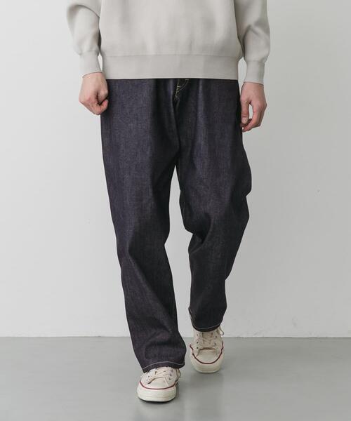 「Lee」 デニムパンツ SMALL ワンウォッシュ メンズの画像