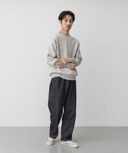 「Lee」 デニムパンツ SMALL ワンウォッシュ メンズの画像