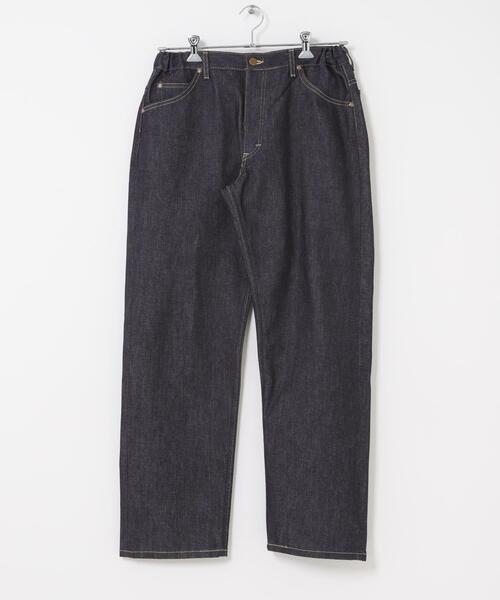 「Lee」 デニムパンツ SMALL ワンウォッシュ メンズの画像