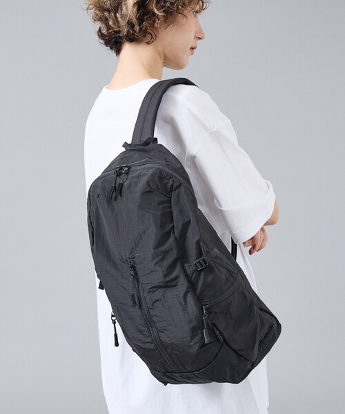 NoiR ウエストポーチ 「NoiR/ノワール」Lightslingbag/ライトスリング
