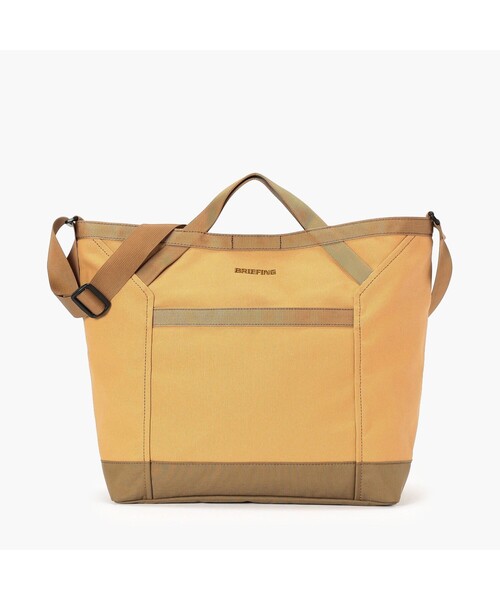 BRIEFING ブリーフィング　2ウェイ　キャンバス　トート　トートバッグ BRIEFING（ブリーフィング） トートバッグ 2WAY CANVAS TOTE メンズ