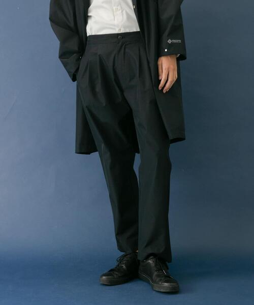 「URBAN RESEARCH ROSSO MEN」 イージーパンツ MEDIUM ネイビー メンズの画像