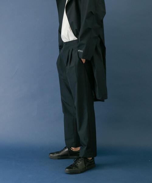「URBAN RESEARCH ROSSO MEN」 イージーパンツ MEDIUM ネイビー メンズの画像