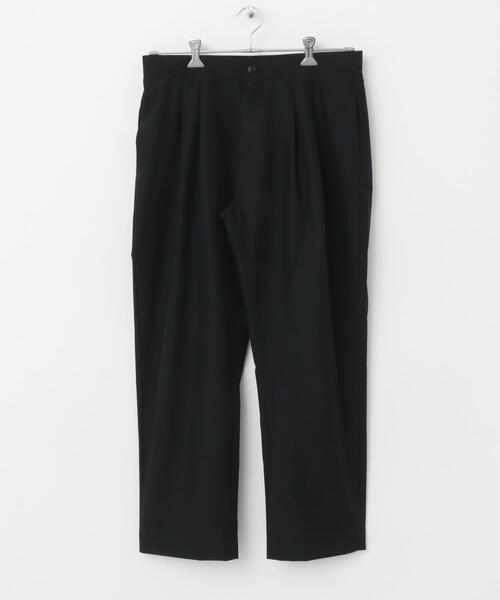 「URBAN RESEARCH ROSSO MEN」 イージーパンツ MEDIUM ネイビー メンズの画像