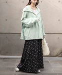 パーカー uvカット 「完全防備」 フェイスガ...の詳細画像2