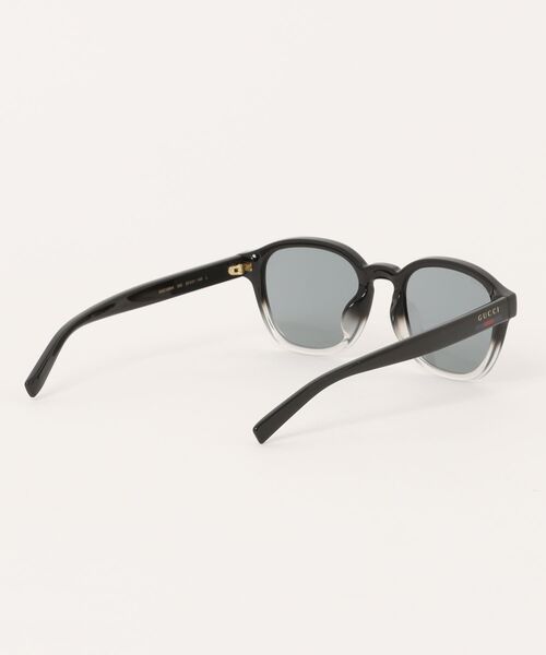 サングラス 「GUCCI/グッチ」ボストン サングラス GG2109SK 003 53 ブラック レディース メンズの画像