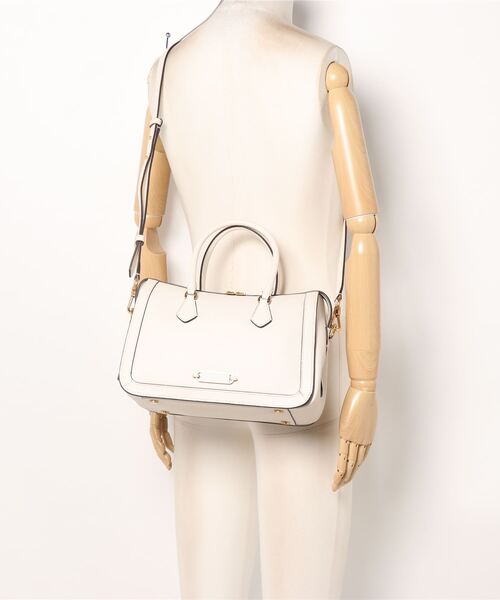 kate spade 2WAYバッグ ホワイト kate spade NEW YORK（ケイト・スペード ニューヨーク） 2WAYバッグ