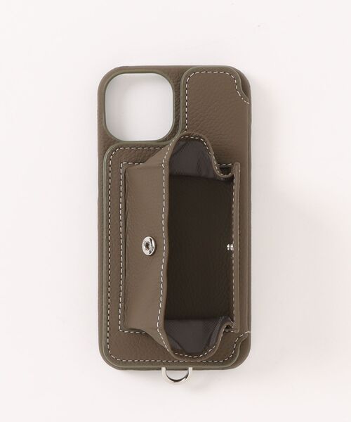 DEMIU（デミュウ） スマホケース POCHE iPhone14 : ZOZOTOWN Yahoo!店
