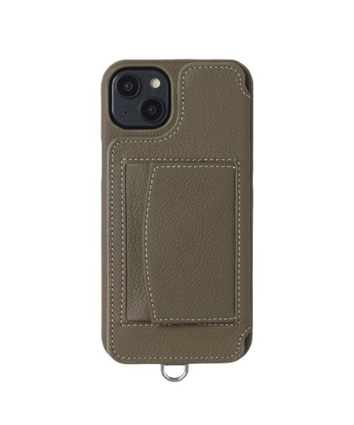 DEMIU（デミュウ） スマホケース POCHE iPhone14 : ZOZOTOWN Yahoo!店