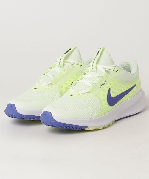 NIKE（ナイキ） スニーカー スター ランナー 5 GS キッズ 子供 男の子 
