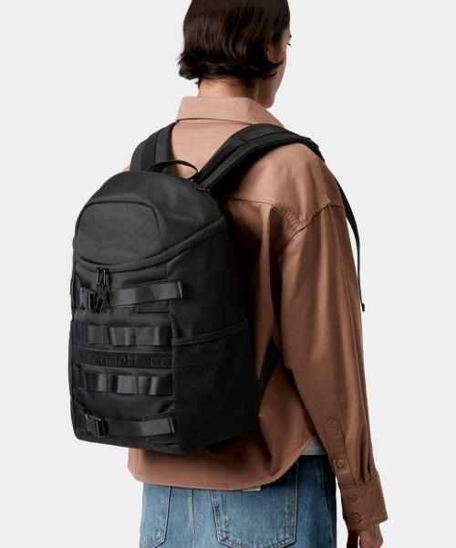 CARHARTT WIP カーハート ワークインプログレス バックパック11) Carhartt WIP（カーハートワークインプログレス） デイバック リュック