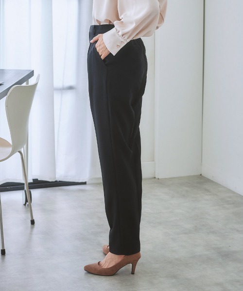 7days Life Styling パンツスーツ　Lサイズ 7days Life Styling パンツスーツ L グレー レディース : ZOZOTOWN