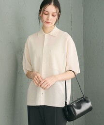 BEAUTY＆YOUTH UNITED ARROWS カーディガン 夏 半袖 ミラノリブ
