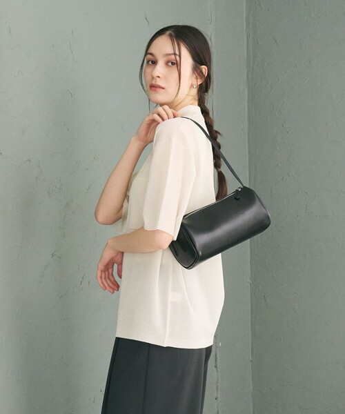 BEAUTY＆YOUTH UNITED ARROWS カーディガン 夏 半袖 ミラノリブ