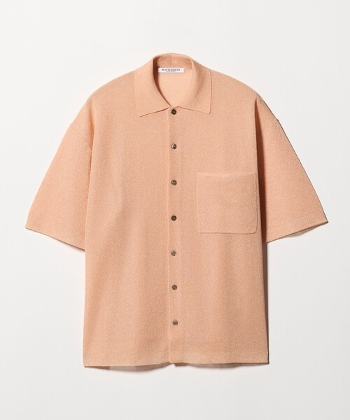 BEAUTY＆YOUTH UNITED ARROWS カーディガン 夏 半袖 ミラノリブ