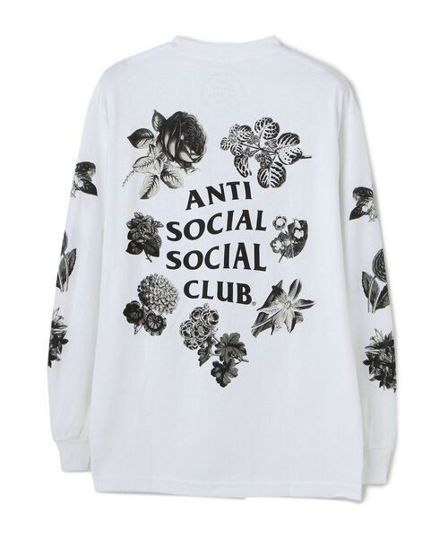 ANTI SOCIAL SOCIAL CLUB（アンチソーシャルソーシャルクラブ） 長袖T 