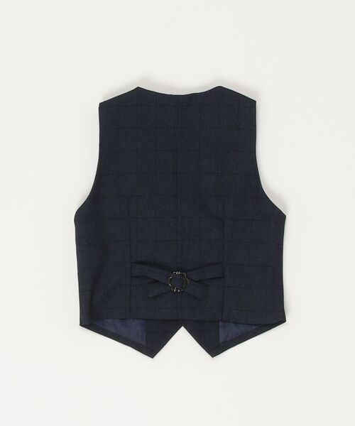 「Cloudstyle」 「KIDS」セットアップ 130 ネイビー キッズ_画像4