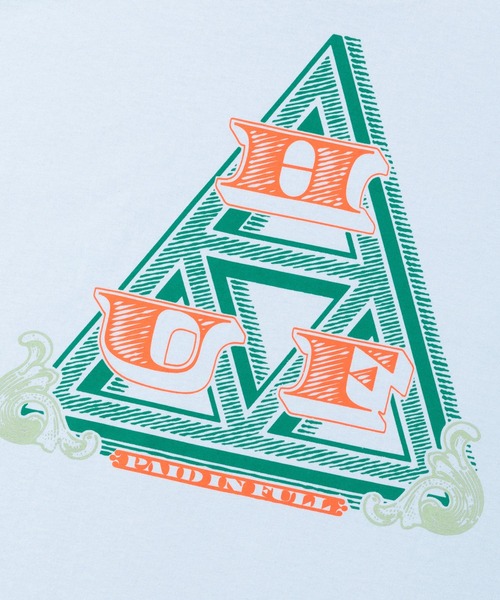 「HUF」 半袖Tシャツ MEDIUM ホワイト メンズ_画像6