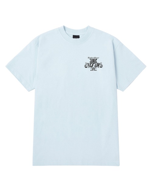 「HUF」 半袖Tシャツ MEDIUM ホワイト メンズ_画像7