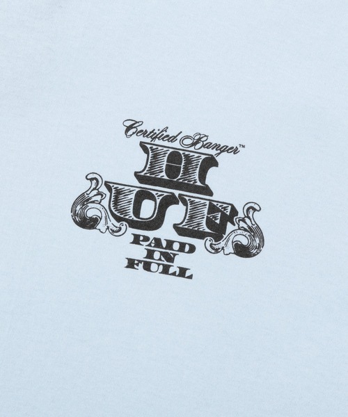 「HUF」 半袖Tシャツ MEDIUM ホワイト メンズ_画像9