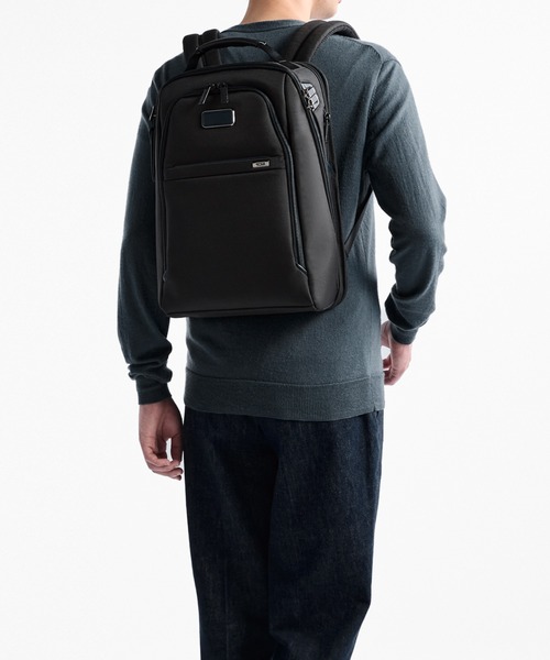 TUMI（トゥミ） ビジネスリュック デイバック リュック TUMI ALPHA