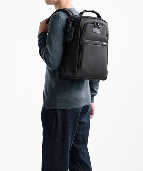 TUMI（トゥミ） ビジネスリュック デイバック リュック TUMI ALPHA
