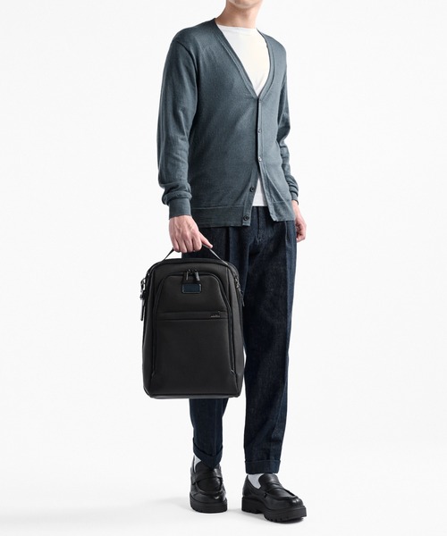 TUMI（トゥミ） ビジネスリュック デイバック リュック TUMI ALPHA