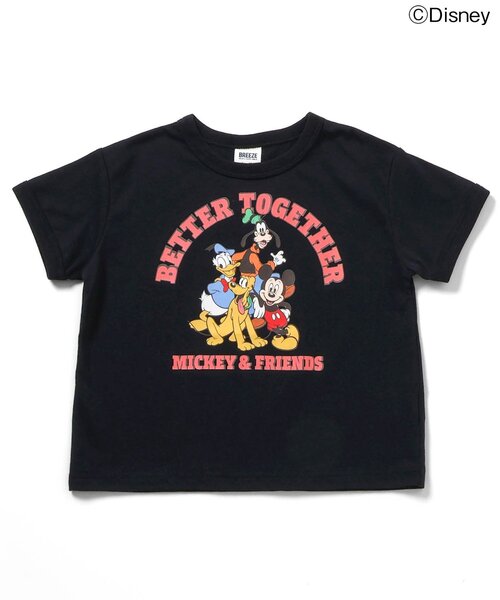 Disney（ディズニー） tシャツ WEB限定 ミッキー＆フレンズ/Tシャツ