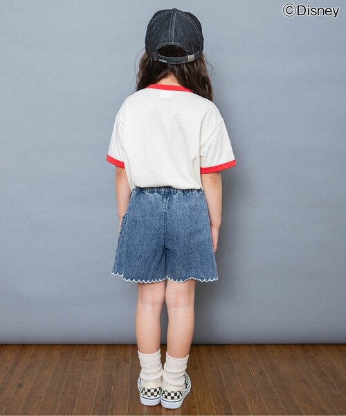 ミッキー＆フレンズＴシャツ Disney（ディズニー） tシャツ WEB限定 ミッキー＆フレンズ/Tシャツ