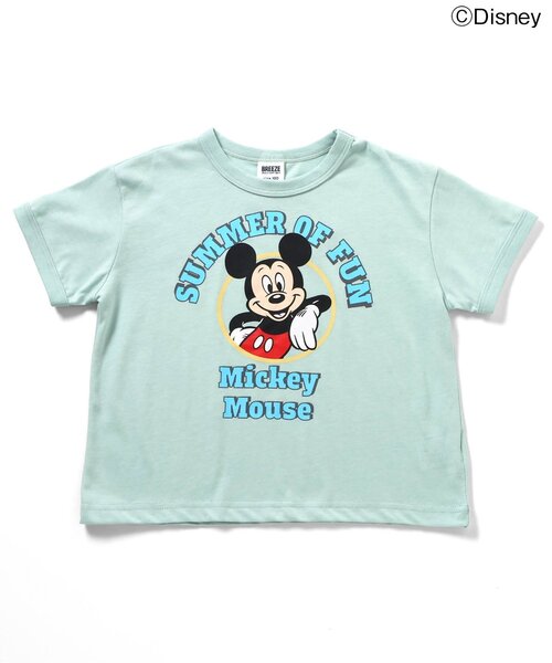 Disney（ディズニー） tシャツ WEB限定 ミッキー＆フレンズ/Tシャツ 