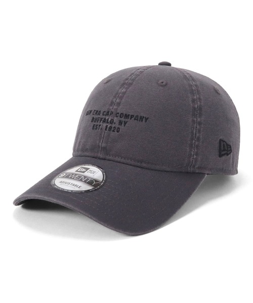 「NEW ERA」 キャップ L/XL ストーン レディース_画像4