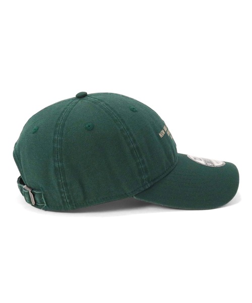 「NEW ERA」 キャップ L/XL ストーン レディース_画像5