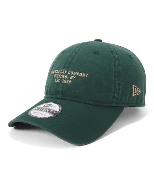 「NEW ERA」 キャップ L/XL ストーン レディース_画像9