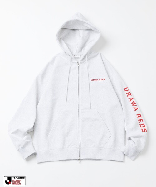 FREAK'S STORE（フリークスストア） パーカー J.LEAGUE × FREAK'S