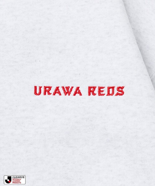 FREAK'S STORE（フリークスストア） パーカー J.LEAGUE × FREAK'S