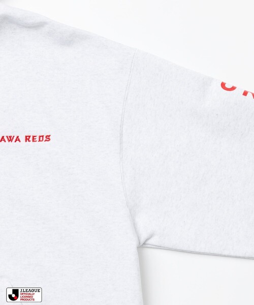 FREAK'S STORE（フリークスストア） パーカー J.LEAGUE × FREAK'S