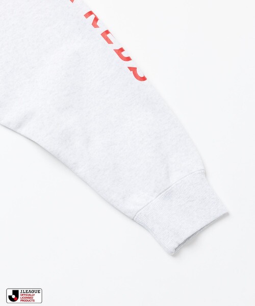 FREAK'S STORE（フリークスストア） パーカー J.LEAGUE × FREAK'S