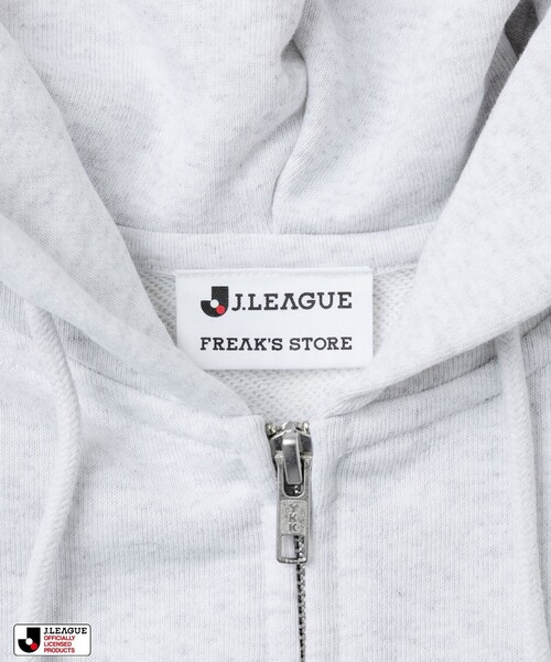 FREAK'S STORE（フリークスストア） パーカー J.LEAGUE × FREAK'S