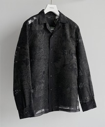 TAG（PORTER） シャツ 「TAAKK/ターク」別注 long sleeve shirt / 長袖