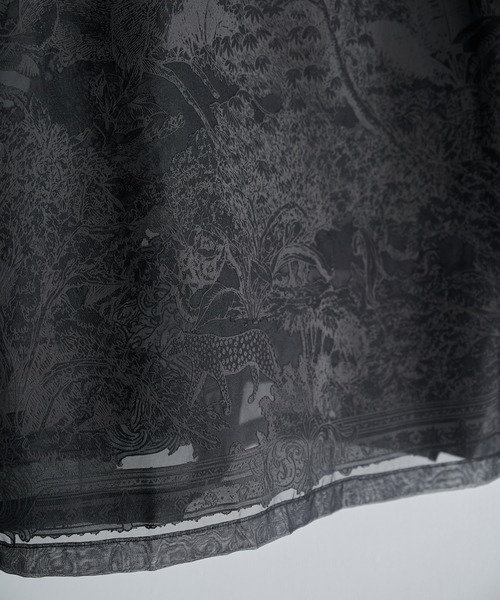 TAG（PORTER） シャツ 「TAAKK/ターク」別注 long sleeve shirt / 長袖