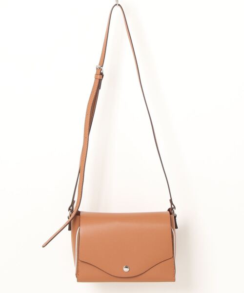 「Legato Largo」 ショルダーバッグ ONESIZE ブラック レディース_画像6