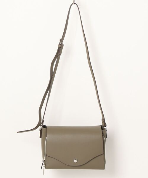 「Legato Largo」 ショルダーバッグ ONESIZE ブラック レディース_画像7