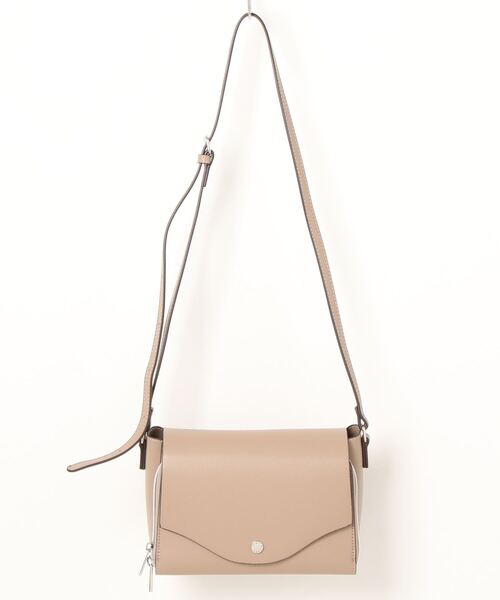 「Legato Largo」 ショルダーバッグ ONESIZE ブラック レディース_画像8