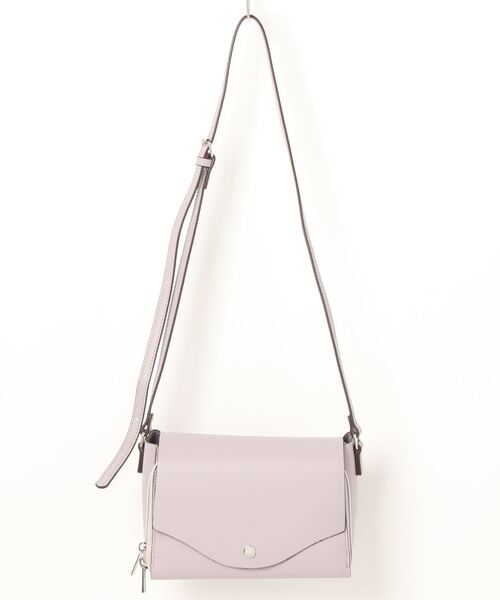 「Legato Largo」 ショルダーバッグ ONESIZE ブラック レディース_画像9
