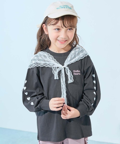 HYSTERIC MINI（ヒステリックミニ） tシャツ トコトコ DEVILKIN 半袖T