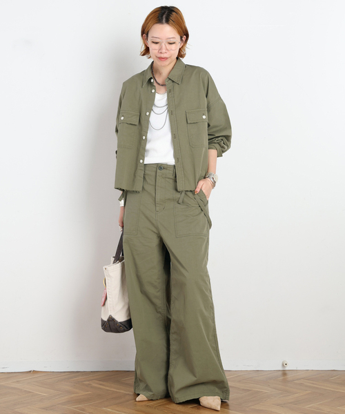 AP STUDIO トートバッグ 「BELL SYSTEM/ベルシステム」別注Distressed