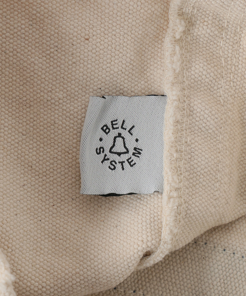 AP STUDIO トートバッグ 「BELL SYSTEM/ベルシステム」別注Distressed